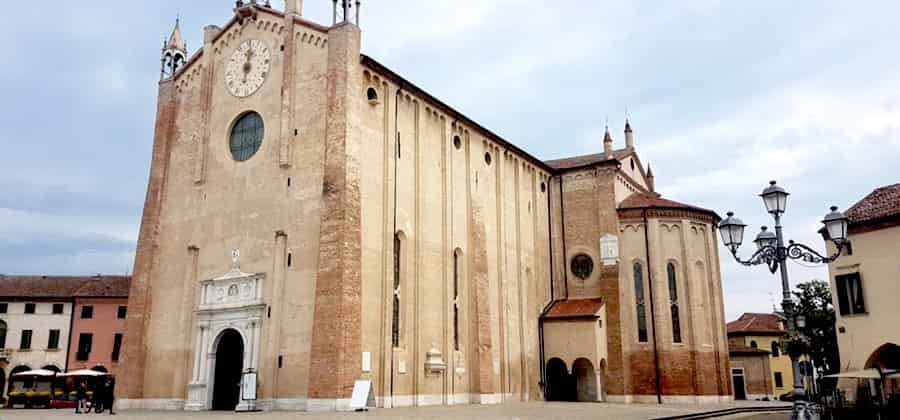 Duomo di Montagnana