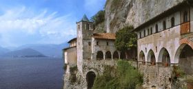 Eremo di Santa Caterina del Sasso