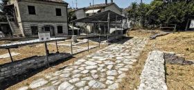 Area Archeologica Forum Sempronii