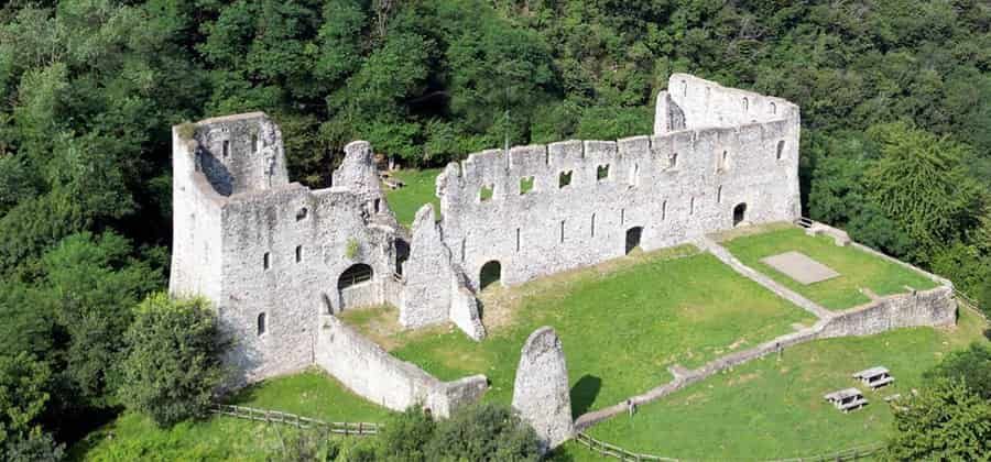 Castello di Vintebbio