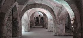 Cripta di Saint-Léger