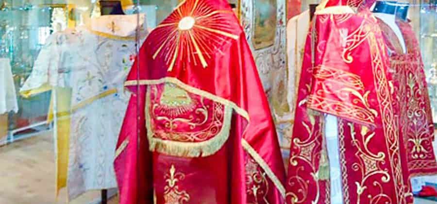 Museo Liturgico Etnografico di Moggio