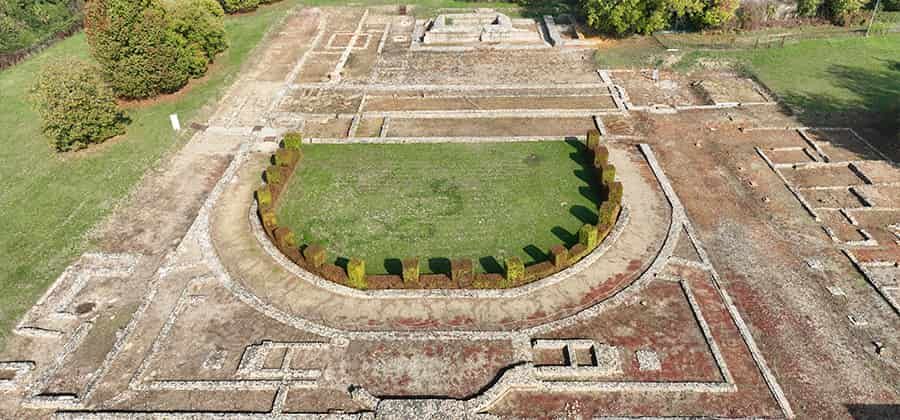 Area Archeologica della Città Romana di Industria