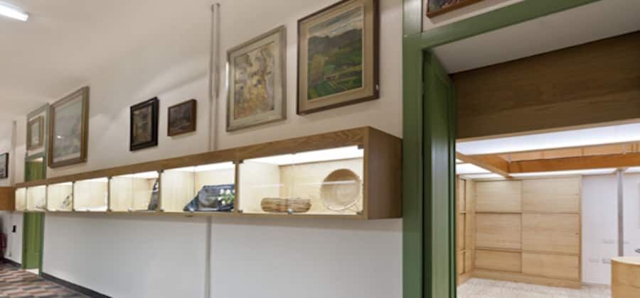 Biblioteca Pinacoteca Nuoro