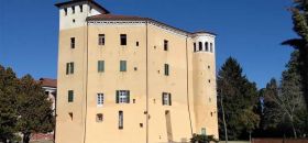Castello di Sanfrè