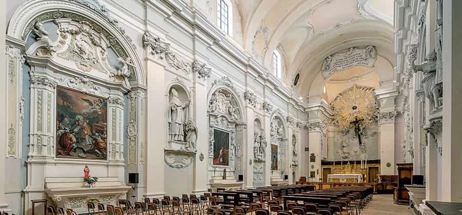 Chiesa di S. Francesco in Piazza