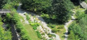 Giardino Botanico di Oropa