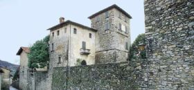 Castello di Massino Visconti