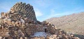 Nuraghe Ruinas