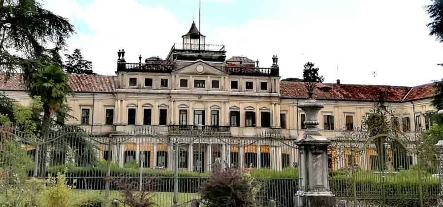 Villa Cappello, "Imperiale"