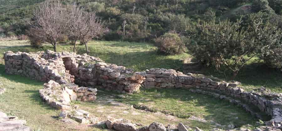 Pozzo sacro di Sa Testa
