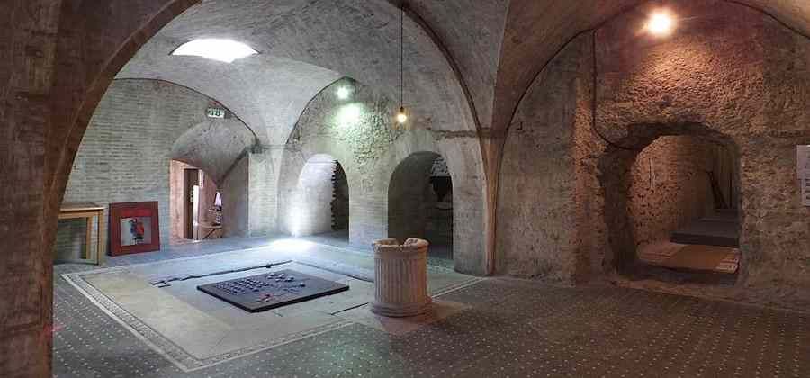 Casa Romana di Vespaia Polla