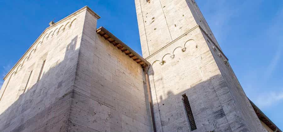 Pieve dei Santi Lorenzo e Andrea