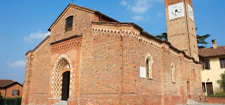 Chiesa parrocchiale di Viatosto