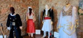 Museo del Costume Arberëschë