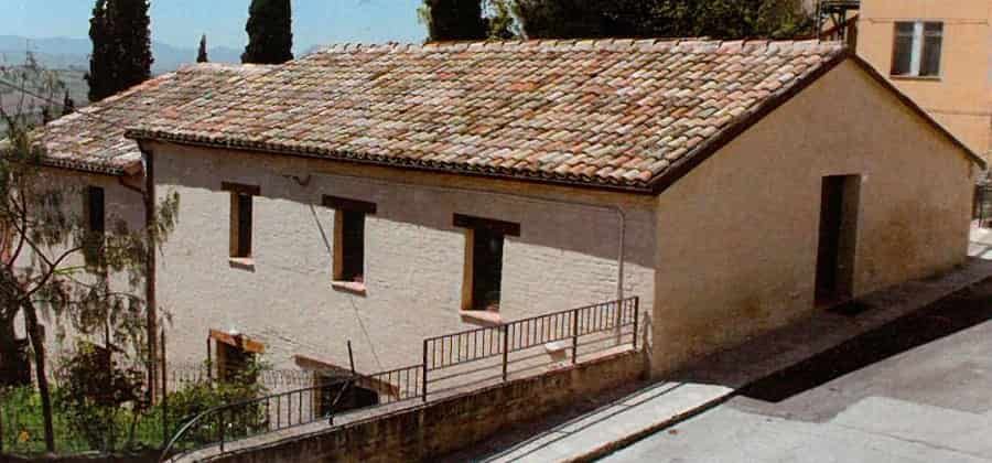 Museo dell'Olio di San Marcello