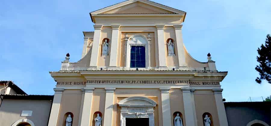 Basilica di San Valentino