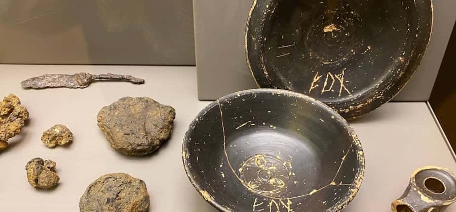 Museo Archeologico delle Grandi Opere