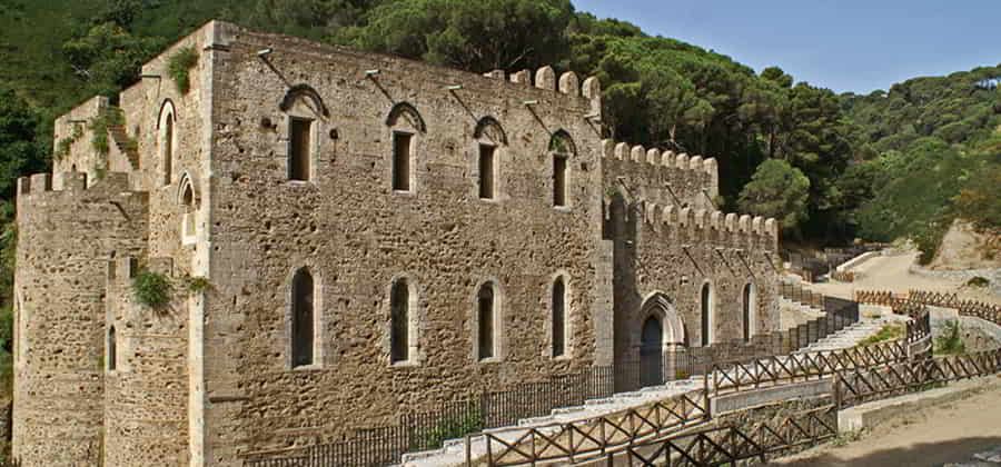 Chiesa Santa Maria della Valle "Badiazza"