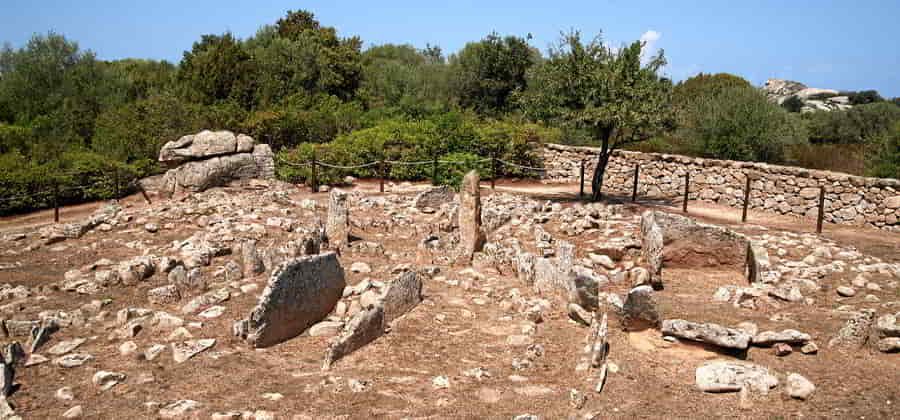 Necropoli di Li Muri