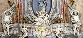 Chiesa della Concezione a Montecalvario