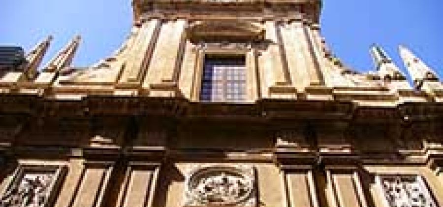 Chiesa di Santa Ninfa dei Crociferi