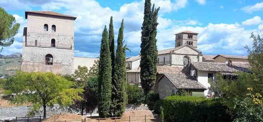 Abbazia di Santa Maria di Farfa