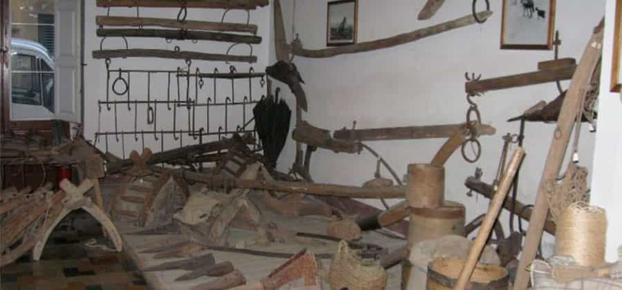 Museo della Civiltà Contadina "Angelo Marsiano"