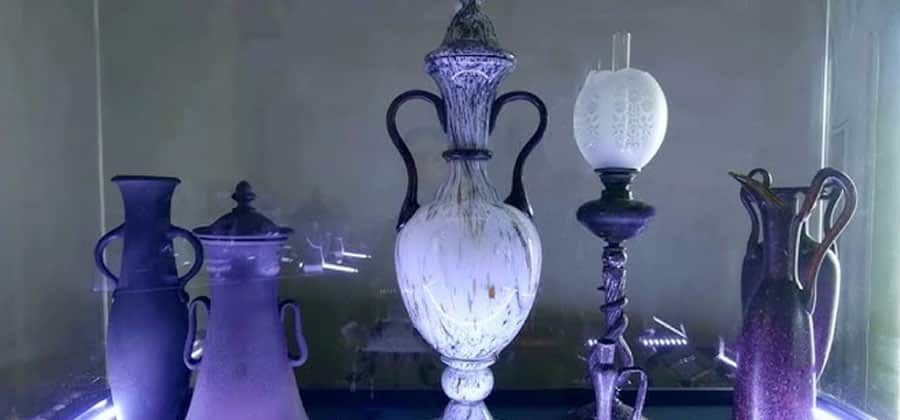 Museo dell'Arte Vetraria Altarese