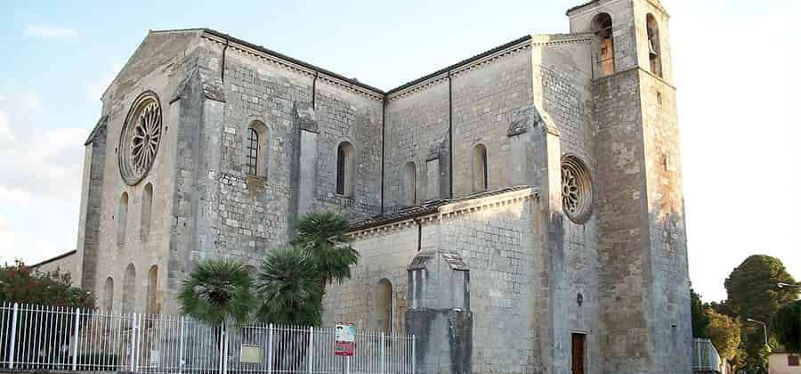 Abbazia di Santa Maria Arabona
