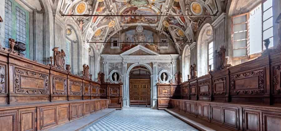 Chiesa dei Santi Severino e Sossio