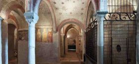 Cripta di San Sepolcro
