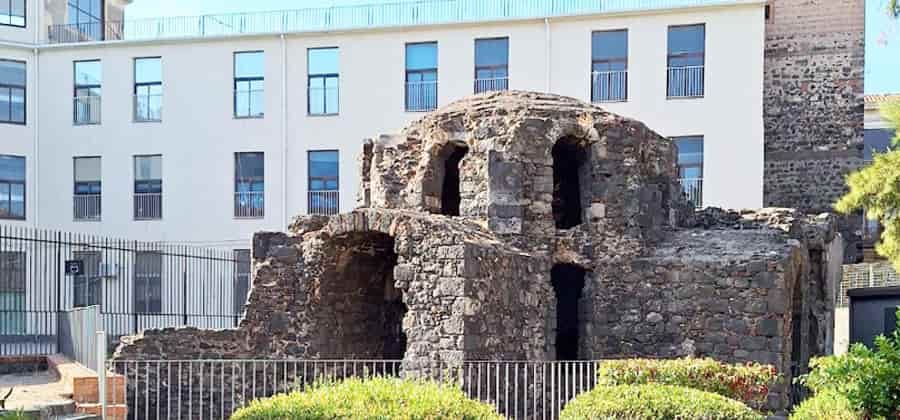 Terme Romane dell'Indirizzo