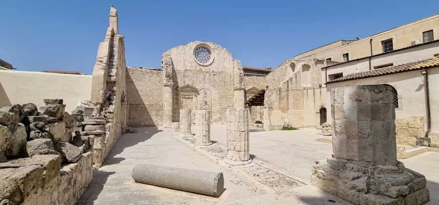 Chiesa e Cripta di San Marciano