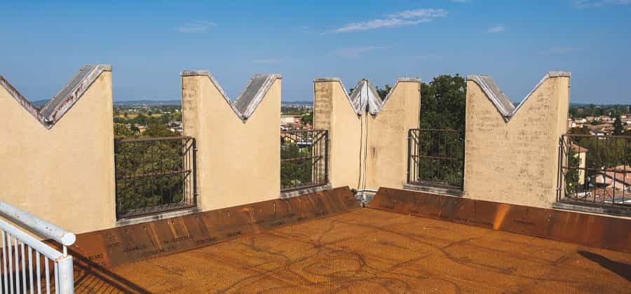 Torre di Castelvecchio - Museo Corrado Bocchi