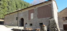 Badia di San Pietro a Moscheta