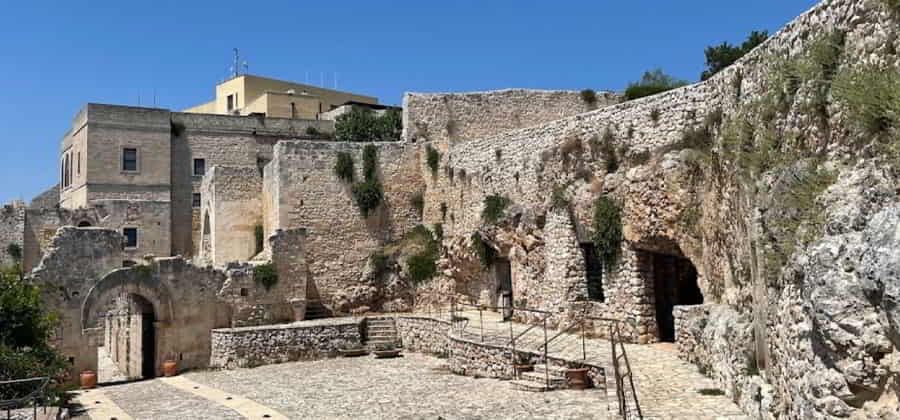 Abbazia di Santa Maria di Pulsano