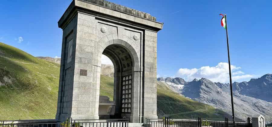 Sacrario militare dello Stelvio