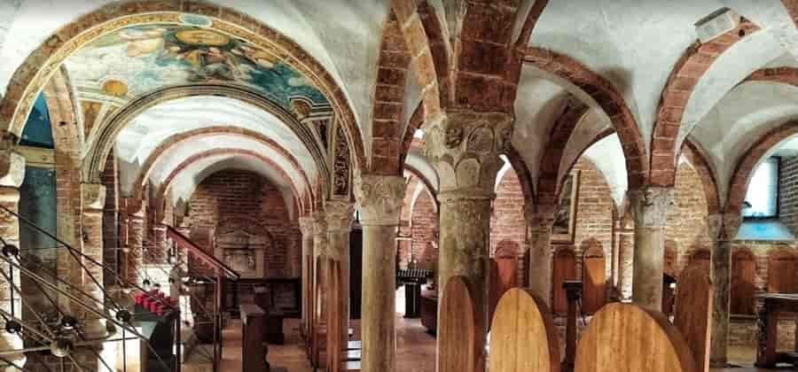 Basilica di San Teodoro