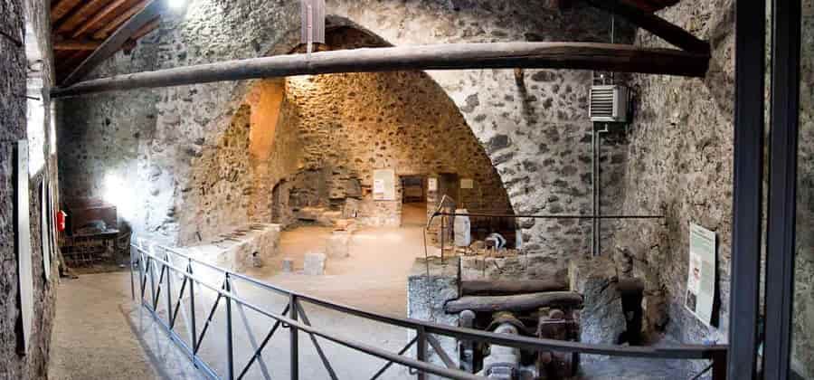 Museo Etnografico del Ferro - Le Fudine