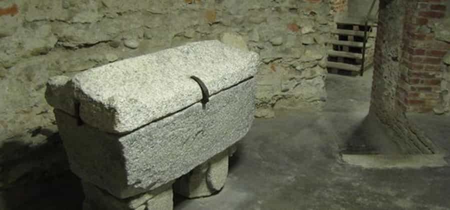 Area Archeologica di San Nazaro