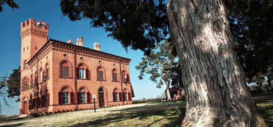 Castello di Lajone