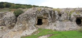 Necropoli ipogeica di Pottu Codinu