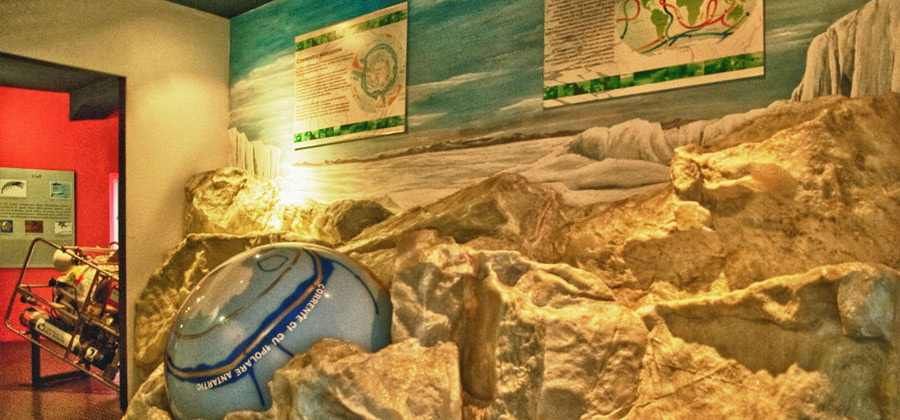 Museo Nazionale dell'Antartide "F. Ippolito"