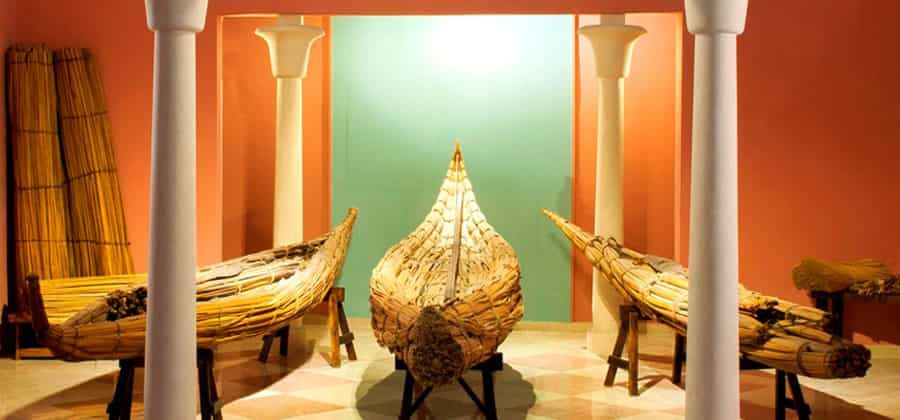 Museo del Papiro “Corrado Basile”