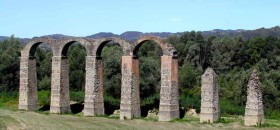 Acquedotto romano di Aquae Statiellae