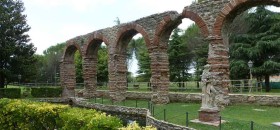 Acquedotto romano di Caldaccoli