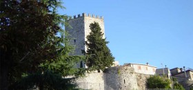 Castello di Monte San Giovanni Campano
