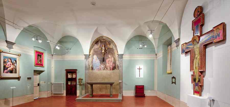 Conservatorio di Santa Chiara