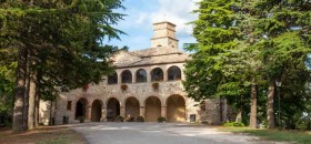 Convento di Montefiorentino